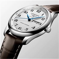 Orologio Longines The Longines Master Collection in Acciaio L29104783 - L29104783